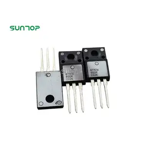 BT151 SCRs series is suitable to fit all modes of control T0-220F