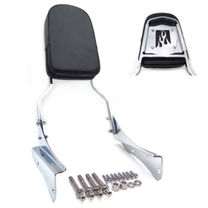 È adatto per la fiamma a forma di U indietro resto di <span class=keywords><strong>Honda</strong></span> <span class=keywords><strong>750</strong></span> vt750 moto da 2001 a 2008 - Product Image 1