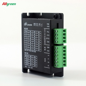 Pilote de moteur pas à pas MC425 MINI à prix abordable, compatible avec les moteurs pas à pas Nema17, pilote de moteur pas à pas CNC MINI - Product Image 1