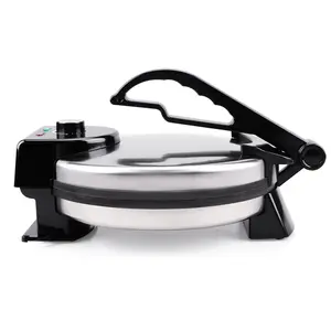 Roti maker che fa la macchina completamente automatica per il riscaldamento domestico anche 1200W piccolo roti maker