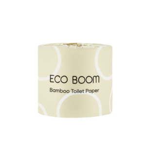 ECO BOOM ecológico natural ecológico eco Premium tamaño de alta calidad importación fábrica <span class=keywords><strong>papel</strong></span> higiénico - Product Image 2