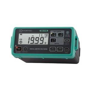Enregistreur de courant numérique Kyoritsu Kew 5010, monophasé, compteur de puissance AC RMS, fabriqué au Japon - Product Image 2