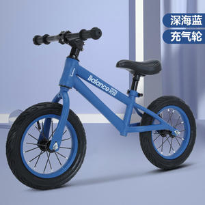 Bicicleta de Equilibrio para Bebés de 12 Pulgadas, Scooter sin Pedales, Bicicleta de Aprendizaje para Bebés para Jardín y Calle - Product Image 5