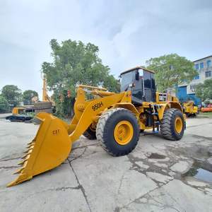 La machine lourde de construction de bonne condition a utilisé le chargeur de roue de CAT 950H de Caterpillar à vendre - Product Image 5