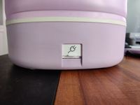 Portable 10L Mini Machine À Laver Pliable Machine À Linge Pour Bébé Vêtements Mini Lavadora
