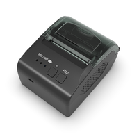 Imprimante thermique portable Naiting avec interface USB NT-5810, haute performance, mini 58 mm, batterie 1500 mAh, garantie de 2 ans