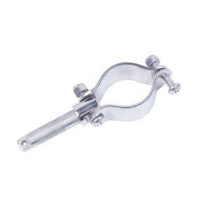 Support d'aviron en acier inoxydable 316 pour kayak, bateau gonflable, support de pagaie pliable, matériel marin - Product Image 3