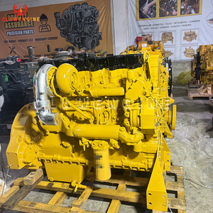 Motor Diésel Clawengine C3456 Compatible con 385B/385C/5090B, Ensamblaje de Motor Diésel para Excavadora, Envío desde Hong Kong - Product Image 3