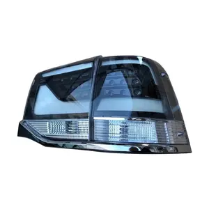MAICTOP Lampu Belakang Tailamp Desain Baru untuk Landcruiser 200 Fj200 Lc200 2008-2015