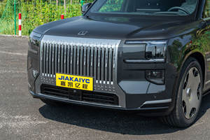 EV ZEEKR 9x Nouveau Grand SUV de Luxe <span class=keywords><strong>Plug</strong></span>-<span class=keywords><strong>In</strong></span> <span class=keywords><strong>Hybrid</strong></span> Véhicule à Empattement Long New Energy Car avec Haute Performance - Product Image 3