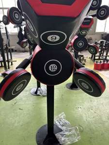 Nuevo Precio Promocional Exclusivo del Festival de Comercio: <span class=keywords><strong>Boxmaster</strong></span> Multifuncional de Grado Comercial con Resistencia Ajustable - Product Image 2