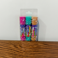 HAUHWA Crayons 4 couleurs 10g + Pastel à l'huile + Peinture à l'eau 3-en-1 Fournitures artistiques pour tous matériaux Fournitures scolaires Fabriqué en Chine Modèle HHPS004