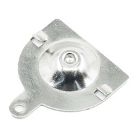 Échantillon gratuit Acier à ressort nickelé personnalisé Smd Smt Clip Acier nickelé 65Mn Laiton 18650 Batterie Ressort Contact