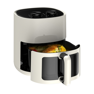 Kitchen Healthy Cooking 1450W No Oil Nonstick Manual <b>Control</b> Air Fryer - Product Image 1