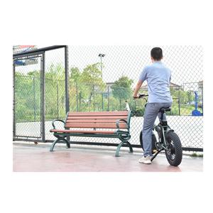 Vélo Électrique Pliant Fat Bike 16 Pouces pour Trajet Quotidien, Usine Chinoise, 36 V 250 W 350 W - Product Image 6