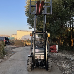 <strong>TOYOTA</strong> <strong>30</strong> <strong>Used</strong> <strong>Forklift</strong> in Good Condition 3ton Mini TOYOTA30 diesel <strong>Forklift</strong> Japan Orginal - Product Image 4