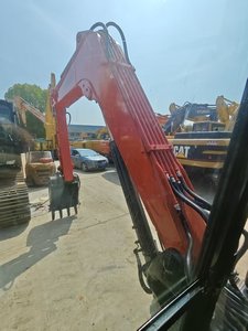 Ready to Ship Yanmar 80 Vio80 <b>8</b> <b>Tons</b> Used Hydraulic <b>Excavator</b> Great Working Condition Second Hand Mini <b>Excavators</b> for Sale - Product Image 6