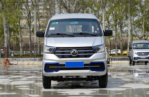 Camioneta Mini de Carga Pequeña Dongfeng de 2.7m, Doble Fila, Plataforma Plana, Gasolina, Euro 6, la Mejor <span class=keywords><strong>Venta</strong></span> <span class=keywords><strong>en</strong></span> China - Product Image 3