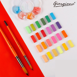 Set di <span class=keywords><strong>Pennelli</strong></span> Professionali in Legno Giorgione G-1010 Pronti per la Spedizione, per Servizio Personalizzato e Vendita all'Ingrosso di <span class=keywords><strong>Pennelli</strong></span> per Pittura Artistica - Product Image 5