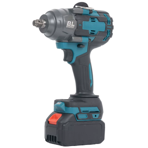 RYNEX OEM <span class=keywords><strong>Llave</strong></span> <span class=keywords><strong>de</strong></span> <span class=keywords><strong>Impacto</strong></span> Inalámbrica <span class=keywords><strong>de</strong></span> Alto Torque 21V 1000 Nm, <span class=keywords><strong>Llave</strong></span> <span class=keywords><strong>de</strong></span> <span class=keywords><strong>Impacto</strong></span> Eléctrica sin Escobillas <span class=keywords><strong>de</strong></span> 1/2" para Reparación <span class=keywords><strong>de</strong></span> Neumáticos <span class=keywords><strong>de</strong></span> Automóviles y Camiones - Product Image 1