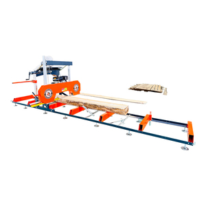 Scierie Wemax, Machine à bois pour le travail du bois, Scie à bois légère - Product Image 4