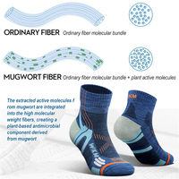 Chaussettes de sport pour hommes, course à pied, basketball, logo personnalisé, haute qualité, bas de compression pour femmes LONGFEI, vente en gros