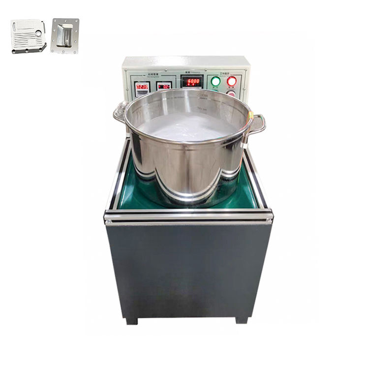 Heavy Duty Metal Polisher Magnetic Finishing Machine for Casting Parts ...