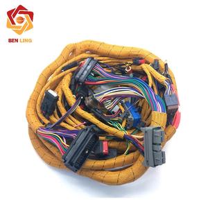 Ben ling 306-8718 315D bên ngoài Chassis dây nịt dây điện 312d 313d 3068718 cho Sâu Bướm Phụ tùng máy xúc - Product Image 1