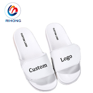 Nouvelle arrivée 2025 bonne qualité personnalisé mignon logo été toboggan aquatique pantoufles fille enfants sandales - Product Image 2