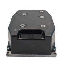 Contrôleur haute efficacité de type 1232E-2321 24V 250A pour chariots élévateurs électriques, voiturettes de golf et équipements de nettoyage