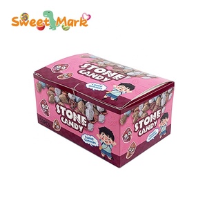 Direct Candy Factory OEM ODM Halal Hard Candy Coated Gummies - Product Image 3