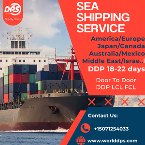 DDP Amazon FBA DHL <span class=keywords><strong>Service</strong></span> logistique international Transitaire fret mer aérien Agent d'expédition pour LCL + Express Italie Europe USA CA - Product Image 6