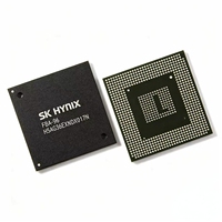Nouveau circuit intégré DRAM DDR4 H5AG36EXNDX017N 1.2V FBGA96 3200Mbps d'origine pour carte mère de décodeur POS
