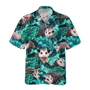 <span class=keywords><strong>Camicia</strong></span> europea e degli stati uniti 3D modello di stampa Full <span class=keywords><strong>Body</strong></span> LOGO di dimensioni personalizzate in maglia di cotone all'ingrosso di fabbrica - Product Image 4