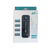 Tarjeta de Red Inalámbrica 4G de 150 Mbps, Módem USB WiFi UFI Box, Compatible con Tarjeta SIM Ilimitada en Malasia