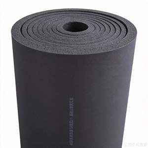 Plaque d'isolation thermique en mousse PVC NBR à cellules fermées, imperméable, 15 mm, taille personnalisée, pour l'isolation des murs des entrepôts et des chambres froides - Product Image 3