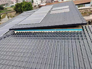 Láminas de Techo ASA de Bajo Consumo Energético y Bajo Mantenimiento, Estructura Ligera y Bajo Costo para Proyectos de Invernaderos en Sudamérica - Product Image 6