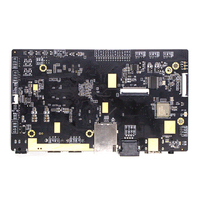 Placa Base Industrial RK3566 y Pantalla Táctil TFT, ARM Android/Linux/Ubuntu