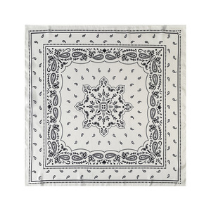 Nouveau Foulard Carré en Soie Satinée Imprimé Paisley pour Femme, Style Vintage, Bandana de Luxe Tendance, Écharpe de Cou à la Mode, Meilleure Vente - Product Image 3