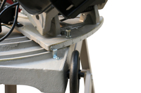 Machine de scie à ruban verticale et horizontale multifonctionnelle pour le travail du bois, vente directe du fabricant