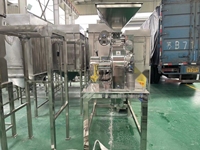 Suikermolen, voedselveilige multi-materiaal maalmachine voor zout, suiker, kruiden, fruit en granen.