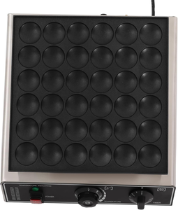 25 pièces Appareil à crêpes hollandaises professionnel électrique, machine à dorayaki, gaufrier antiadhésif pour cuisine domestique - Product Image 4