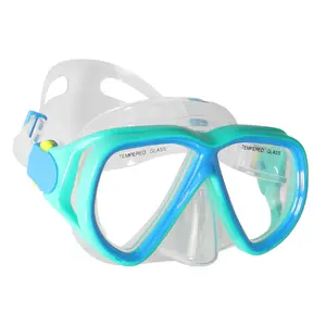 Kacamata selam selam Anti bocor, kacamata renang, kacamata selam Snorkel, kaca Anti bocor, perlengkapan dewasa
