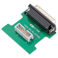 Alat Diagnostik CG100 CG100X C04-000526 Harness Bekerja dengan FRM dan Adaptor Baterai 12V Tanpa Solder Pors