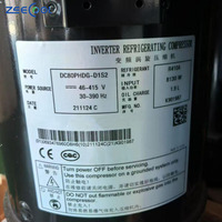Compresor Scroll Inverter DC80PHDG-D1S2 para Aire Acondicionado de Autobús y Tren, Compresor HITA Chi DD98PHDG5-D1Y2 DD98PHDG AA55PHDG