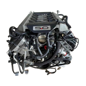 Motor Completo Coyote 5.0L <span class=keywords><strong>V8</strong></span> para <span class=keywords><strong>Ford</strong></span> <span class=keywords><strong>Mustang</strong></span>, Ensamblaje de Motor para F-150, Piezas de Auto Originales Usadas - Product Image 1