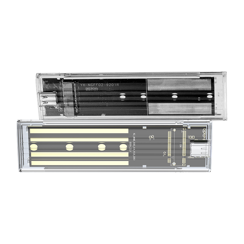 Transparent-M.2 NVME