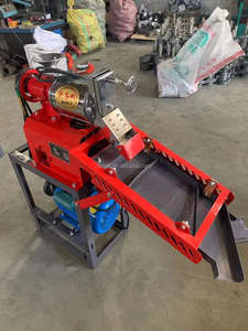 OEM y ODM Uso en <span class=keywords><strong>el</strong></span> hogar Pequeño Mini <span class=keywords><strong>Heli</strong></span> 180 kg/h Diesel Sheller Rice Miller Corn Husker Machine - Product Image 5