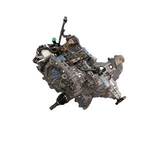 Boîte de vitesses automatique 4x4 ForNiss an MR20, boîtes de vitesses d'occasion, transmission MR20 - Product Image 1