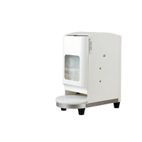 Machine à boulettes de riz pour sushi, électrique, en acier inoxydable, entre 16g et 24g, pour la préparation de rouleaux maki avec algues